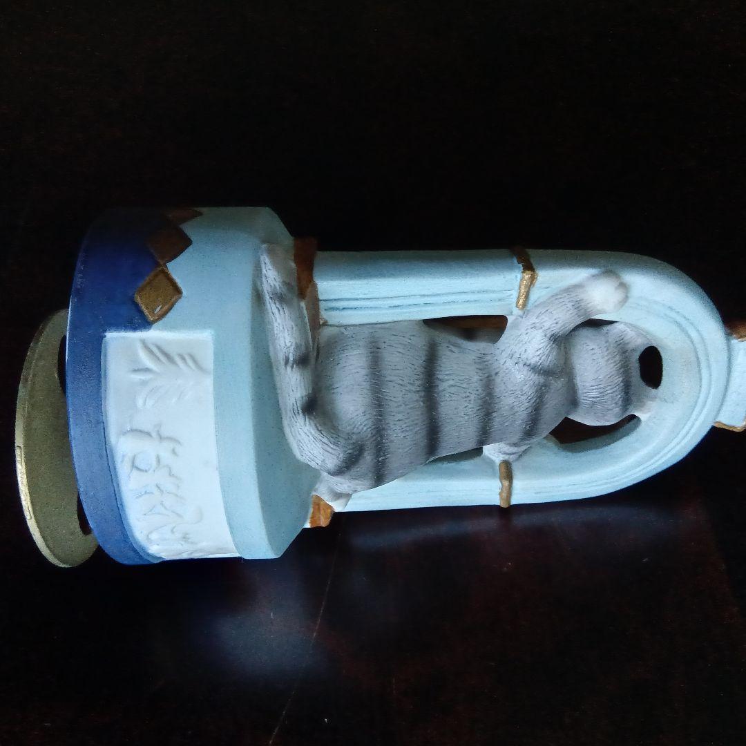 Wichifield 猫のダヤン　オルゴール　わちふぃーるど