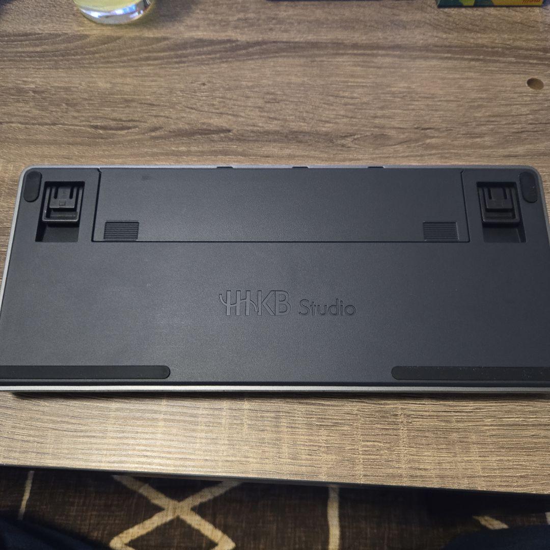 HHKB Studio US配列【刻印有/無付き・ロープロスイッチ軸選択可】