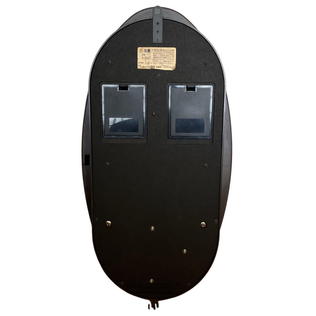 SMALL WORLD リズム時計 オルゴール時計　4MH730RN