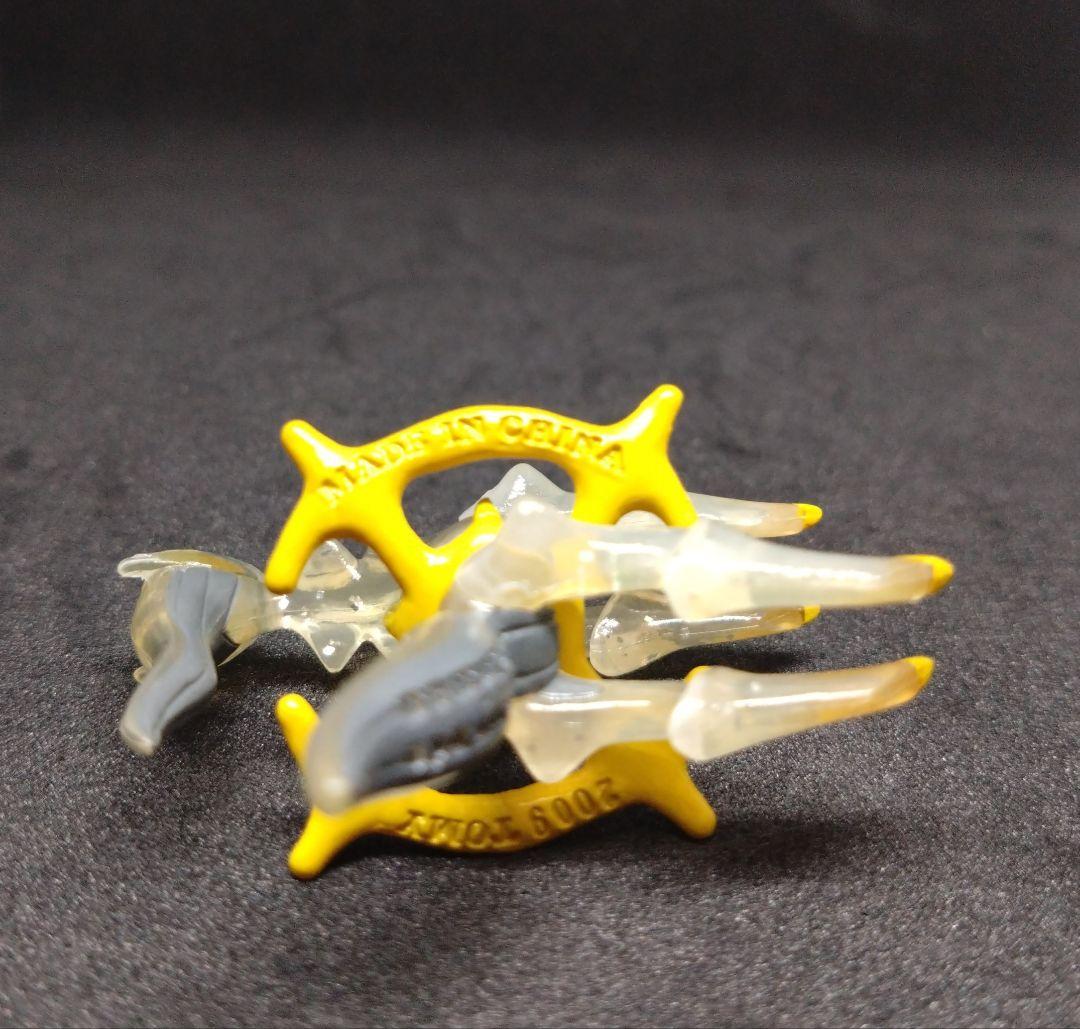 アルセウス　クリア　限定　ポケモン　モンコレ　初期　2009　匿名配送