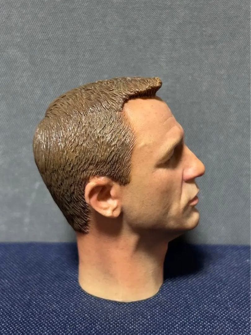 1/6 ジェームズ・ボンド　ノー・タイム・トゥ・ダイ　007 カスタムフルセット