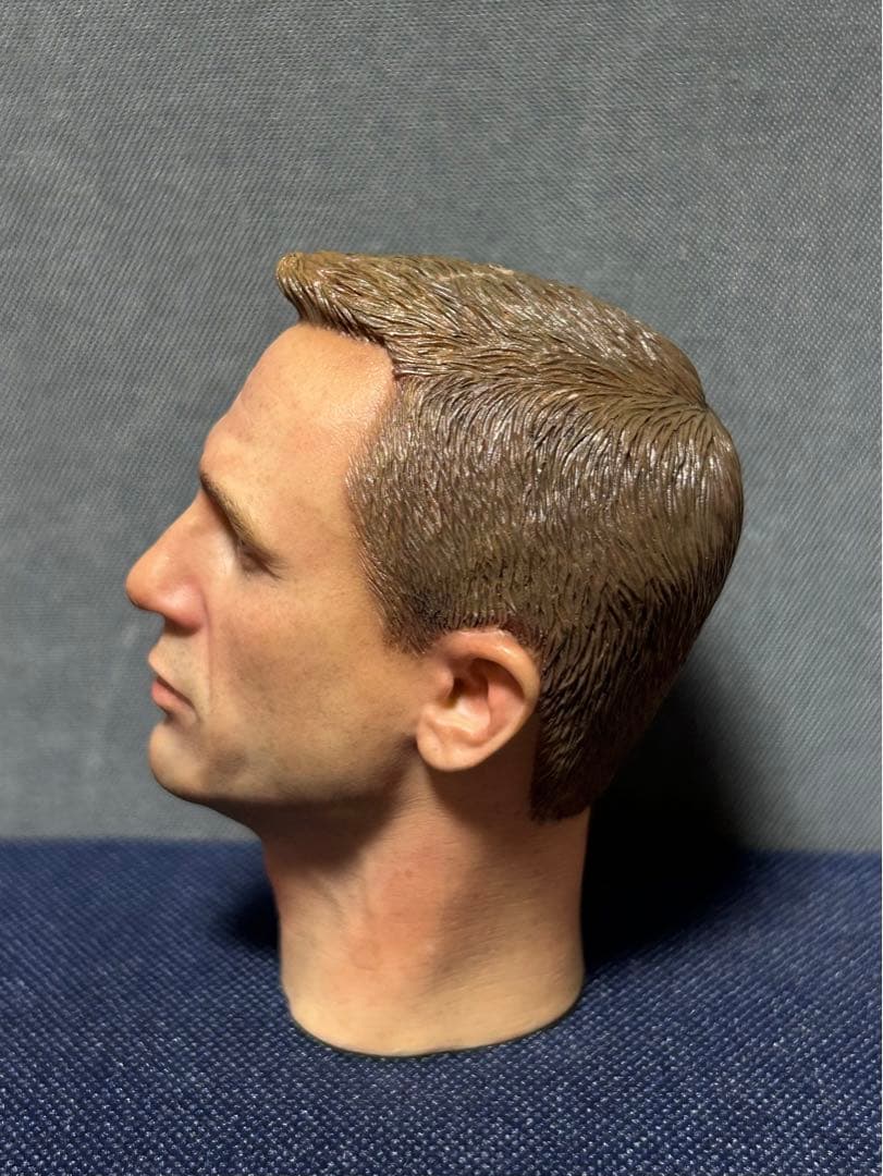 1/6 ジェームズ・ボンド　ノー・タイム・トゥ・ダイ　007 カスタムフルセット