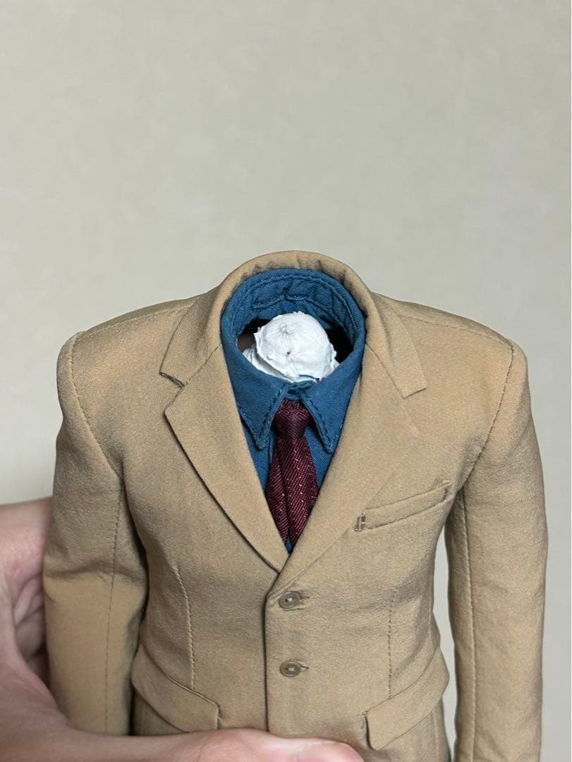 1/6 ジェームズ・ボンド　ノー・タイム・トゥ・ダイ　007 カスタムフルセット