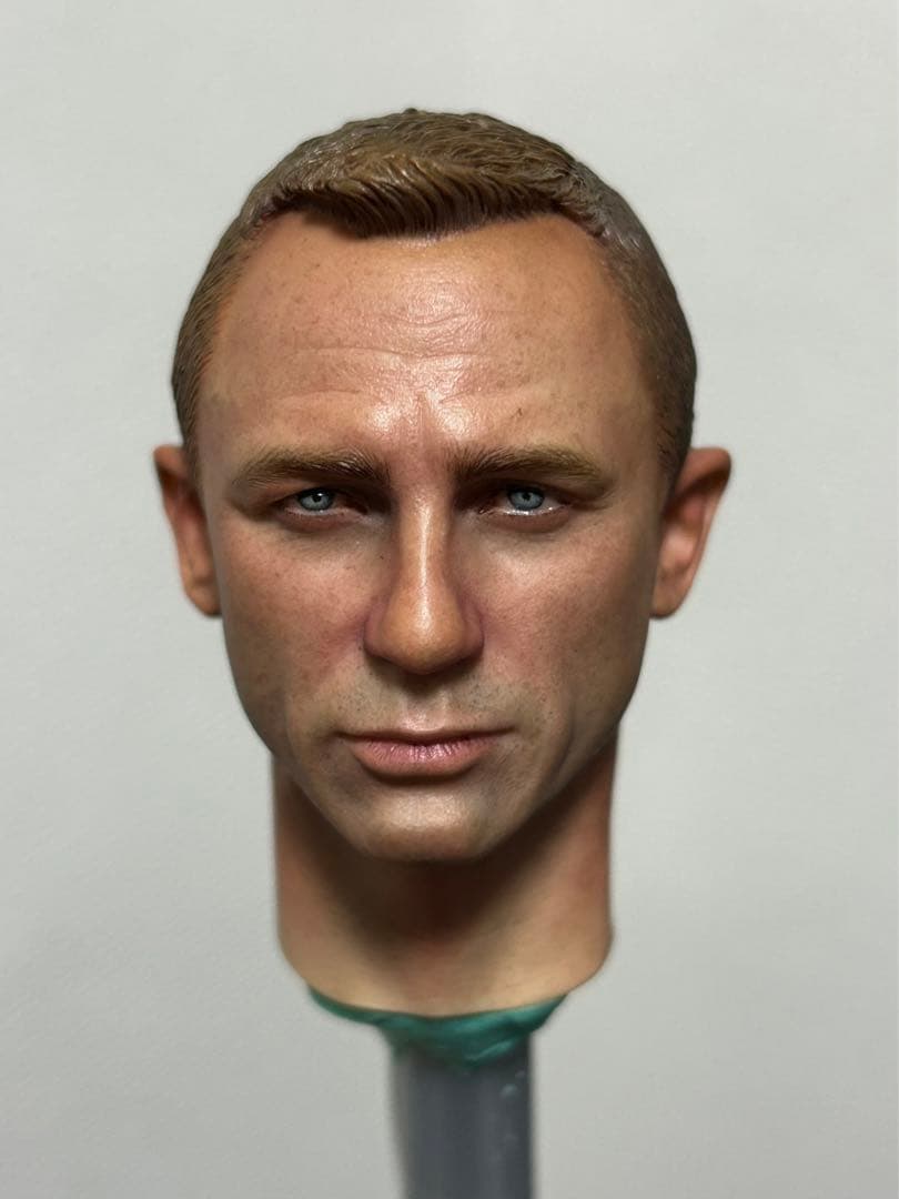 1/6 ジェームズ・ボンド　ノー・タイム・トゥ・ダイ　007 カスタムフルセット