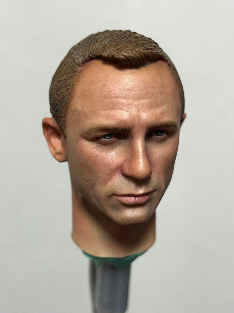 1/6 ジェームズ・ボンド　ノー・タイム・トゥ・ダイ　007 カスタムフルセット