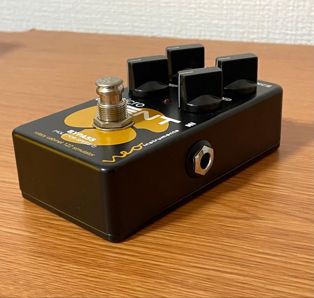 ギター Neo Instruments micro VENT 122