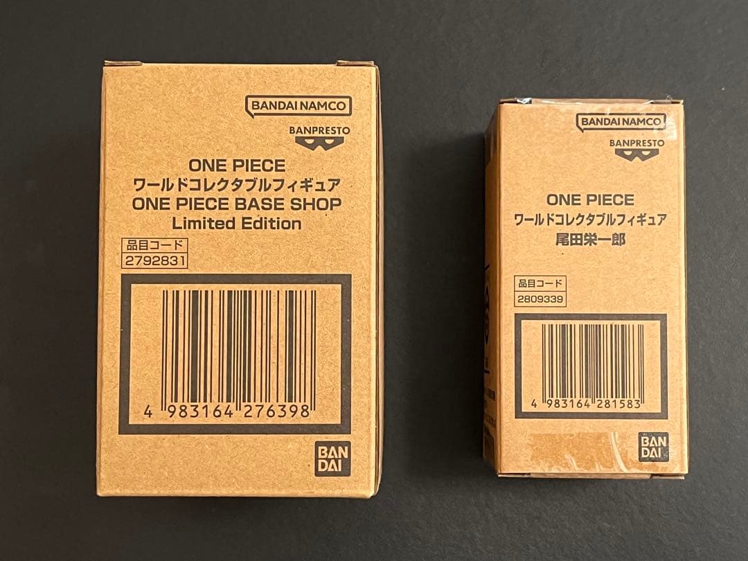 ONE PIECE BACE SHOP ワーコレ　2点セット