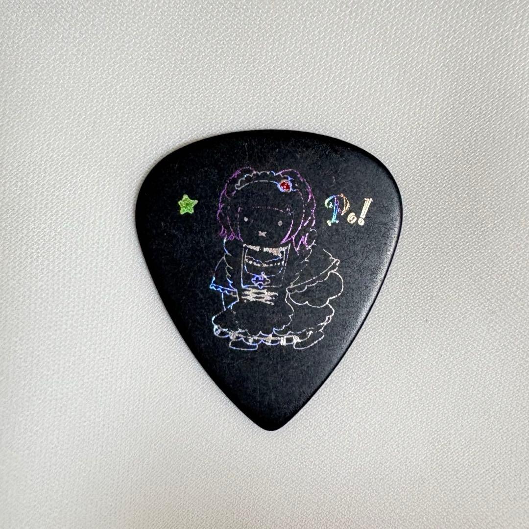 お盆中値下げ　BAND-MAID 小鳩ミクさん ピック