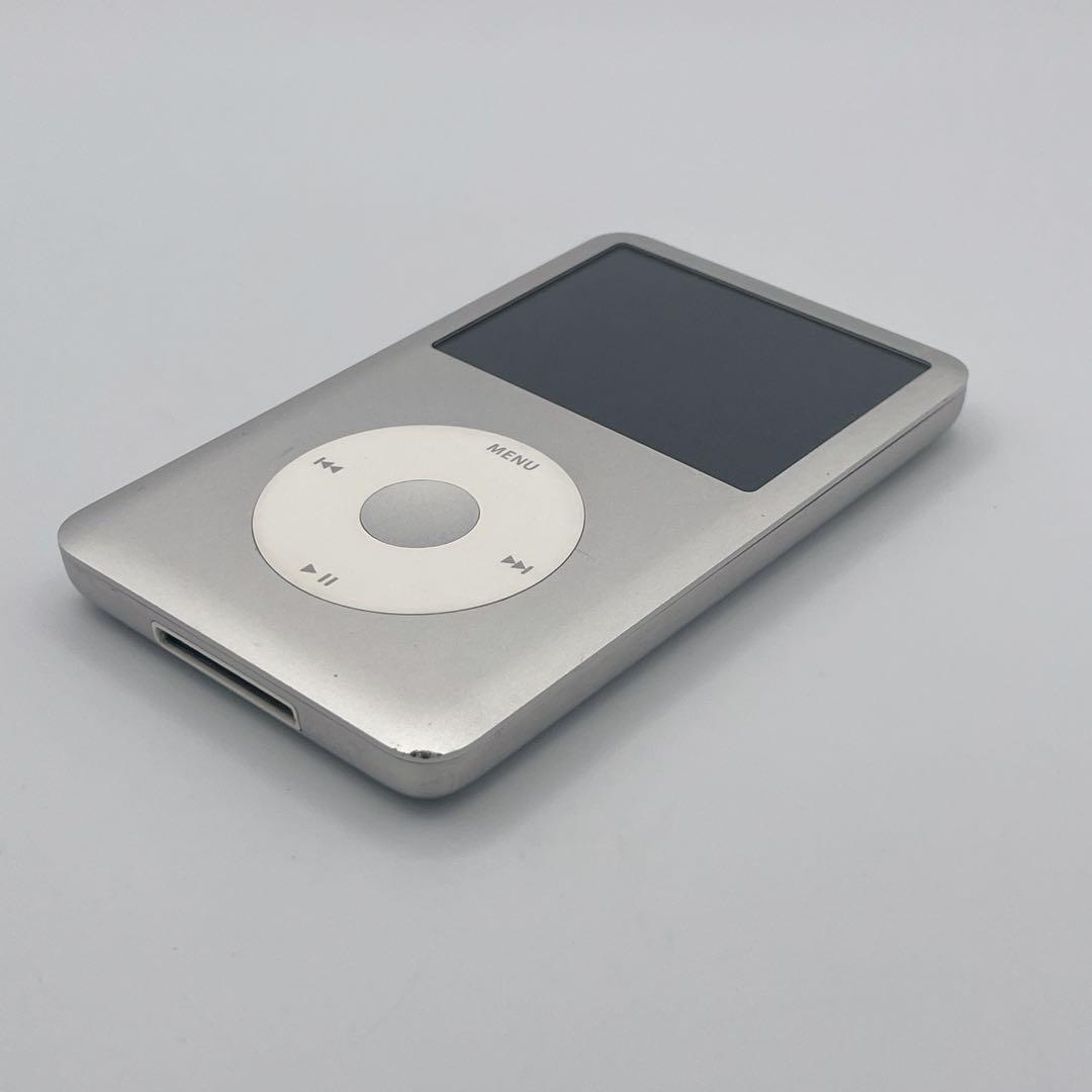 【概ね美品 完動品】iPod classic 120GB アイポッド　クラシック
