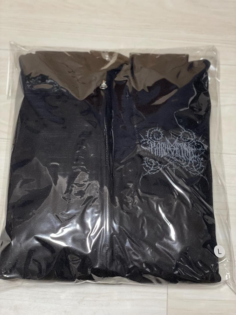 【新品】BABYL MAGIC CIRCLE パーカー Lサイズ