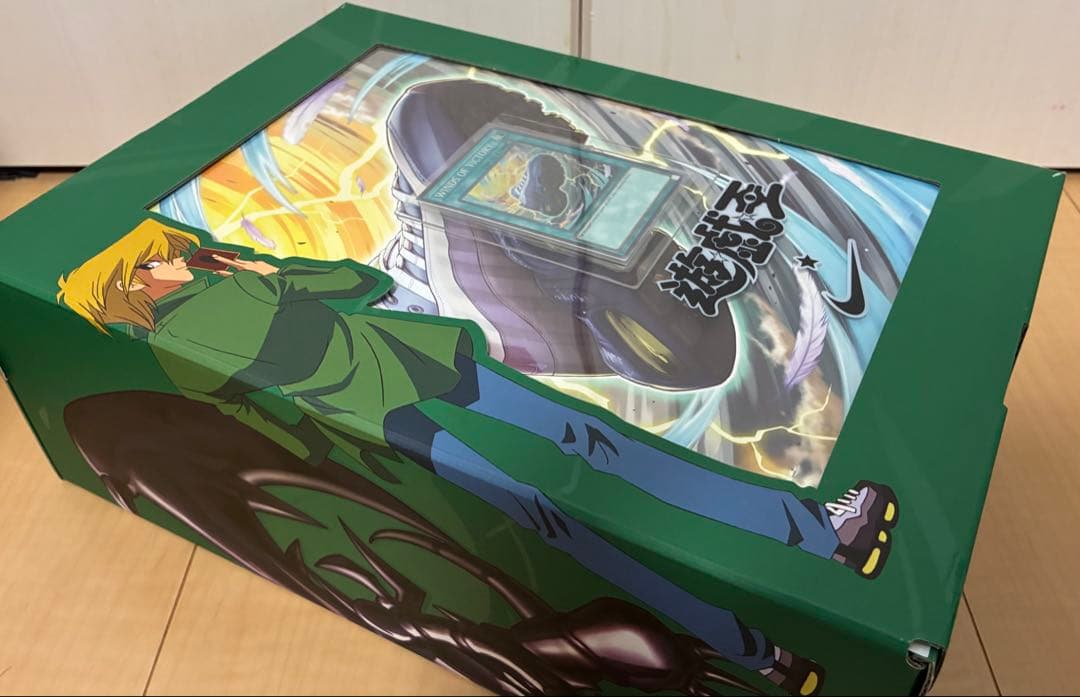 NIKE×遊戯王　カードのみ　エアマックス95 QS YGO Joey