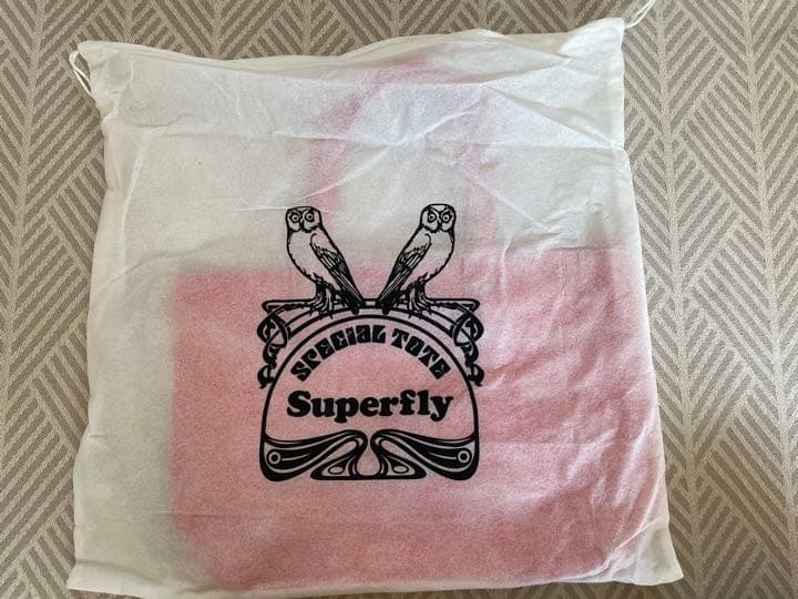 ミュージシャン Superfly