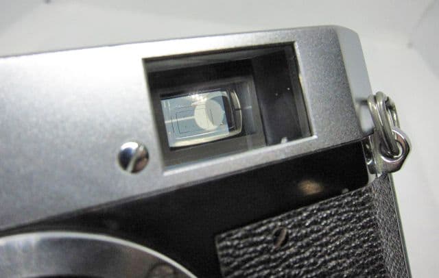 Canon P レンジファインダーフィルムカメラ RANGEFINDER