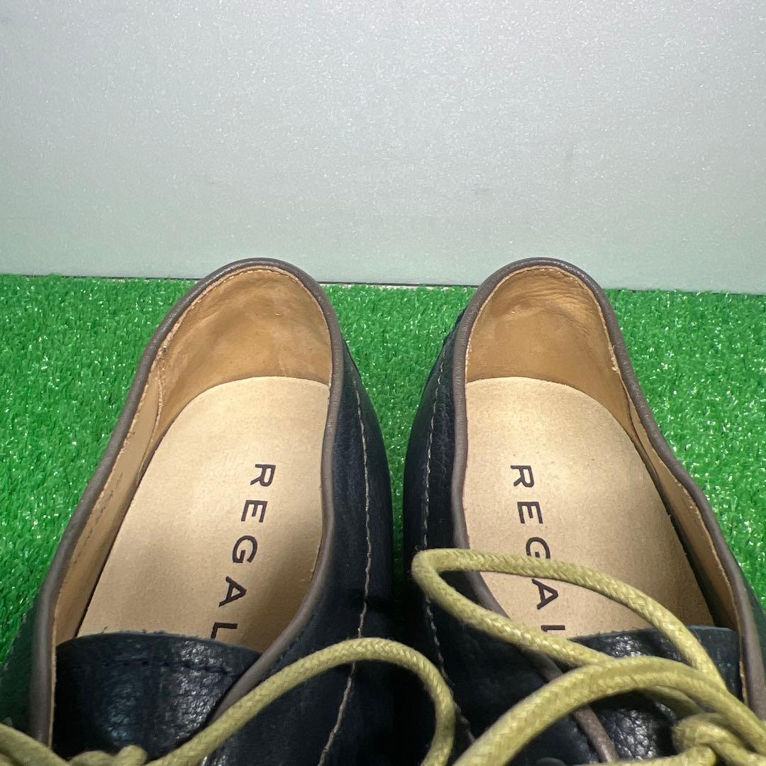 minimini 　　　⭐️未使用級 REGAL ドライビングシューズ 革靴