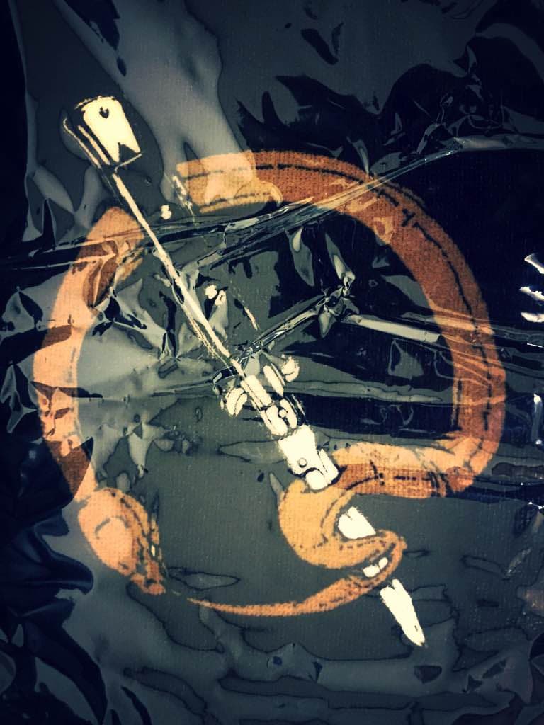 Queens of the Stone Age Tシャツ+タオル セット