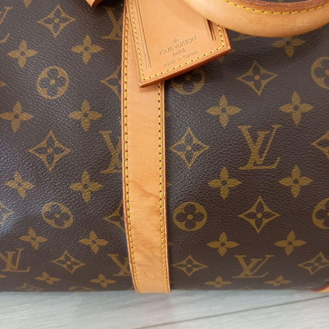 LOUIS VUITTON ルイヴィトン キーポル・バンドリエール