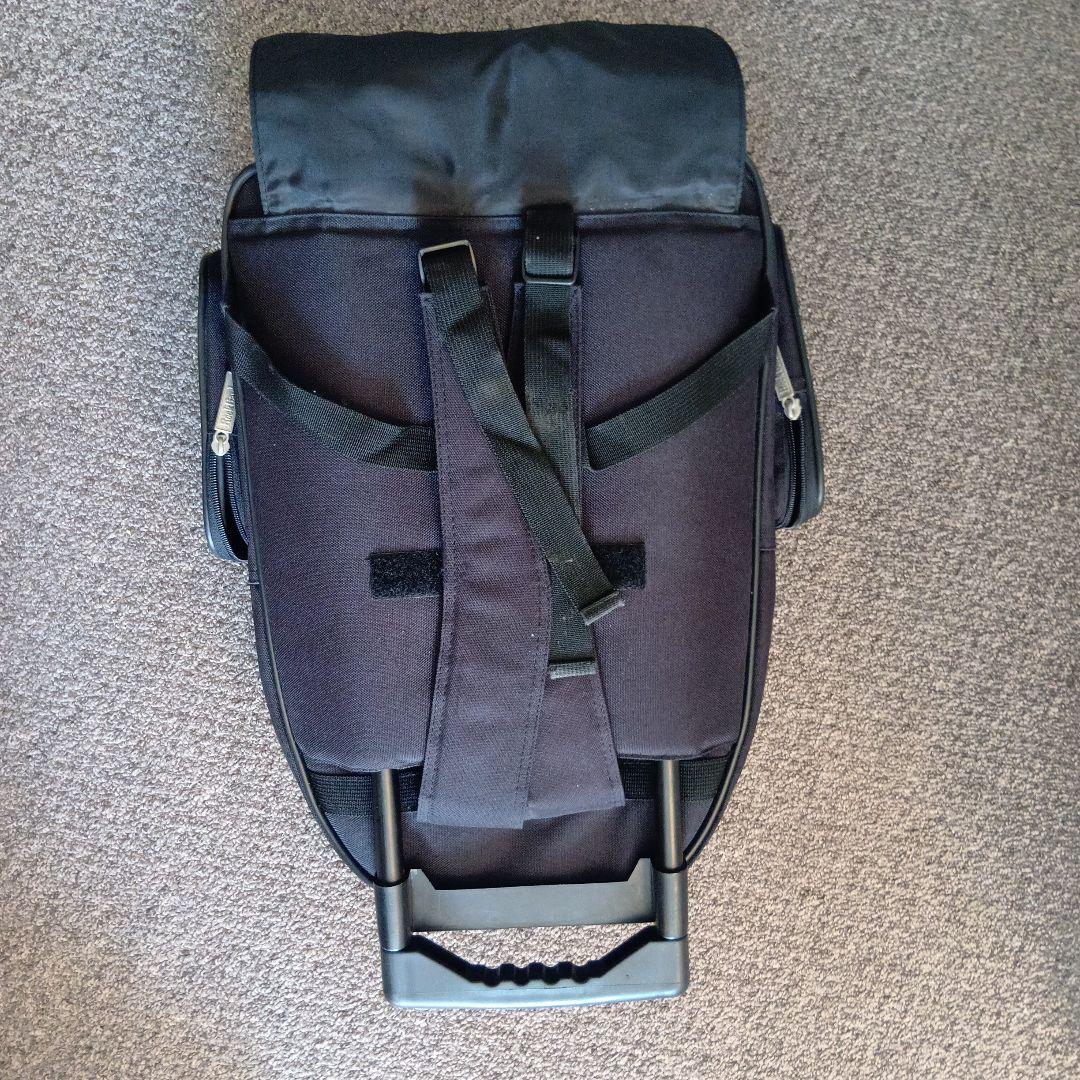 RockGarden キャリーカート 黒