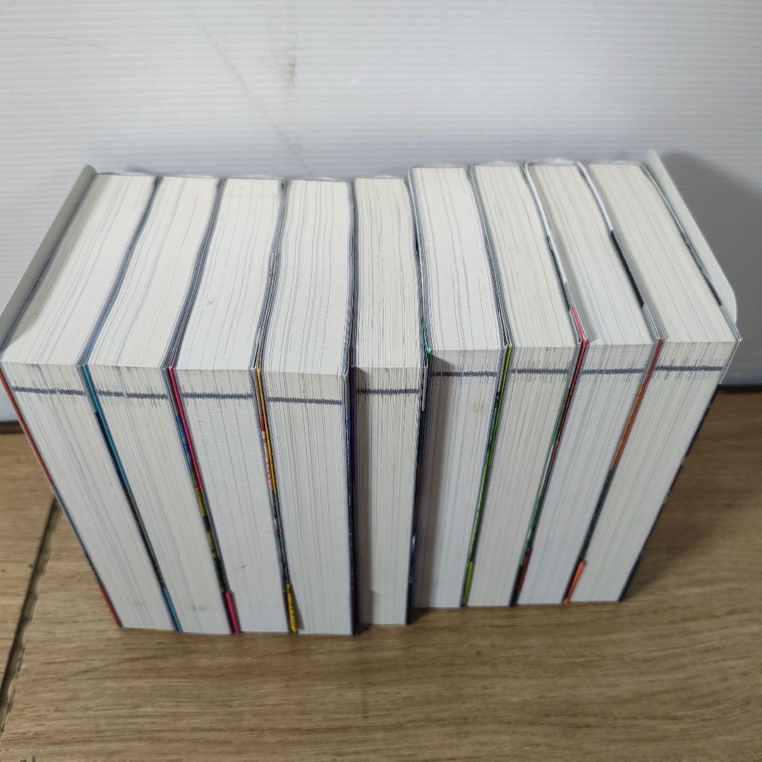 Dジェネシス ダンジョンが出来て3年 1〜9巻セット 初版あり 之 貫紀 小説