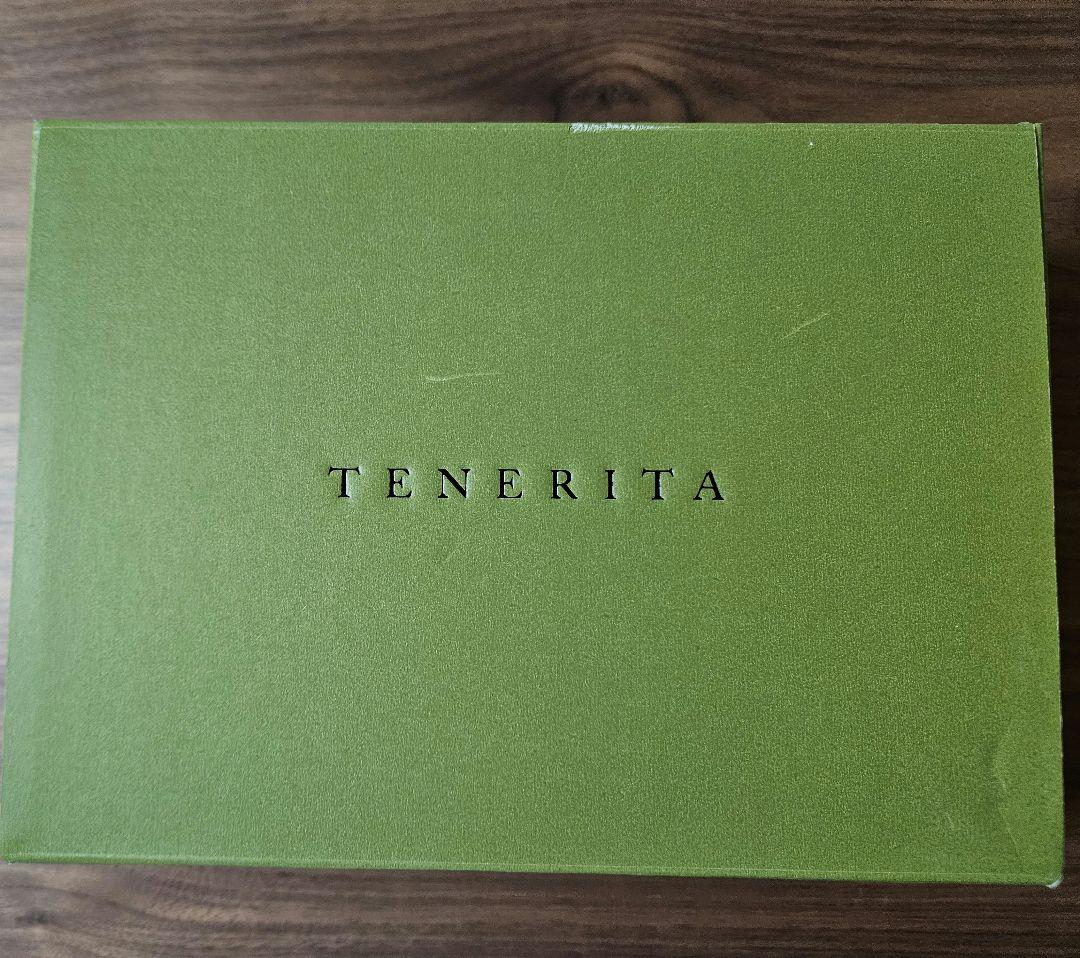 TENERITA タオルハンカチ 6枚セット