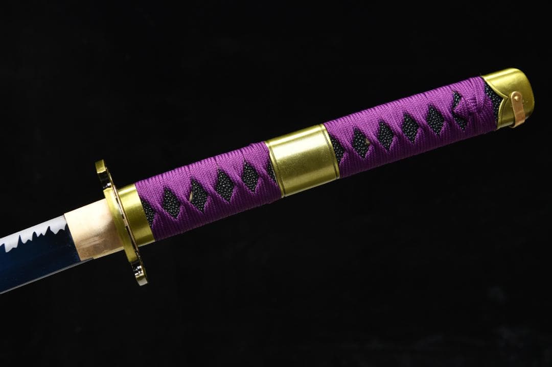 二代目鬼徹 日本刀 模造刀 居合刀 武士道 武蔵 鑑賞用 手鍛造打