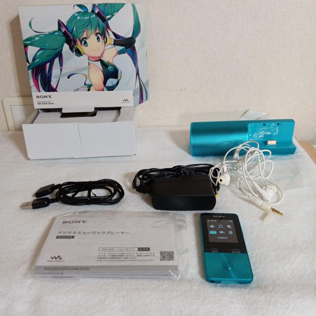 40.初音ミク　nw s310 k