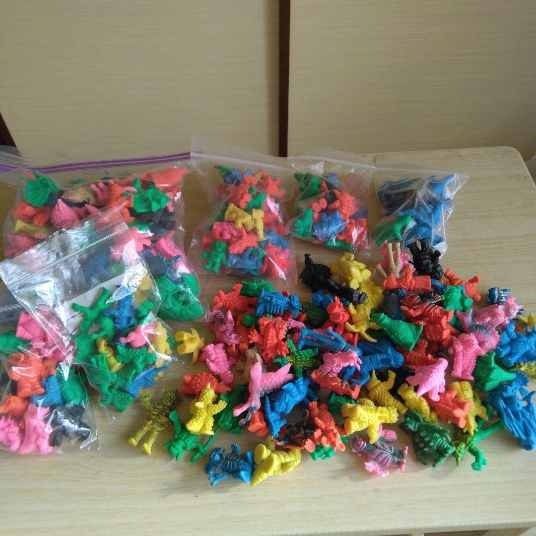 ウルトラマン怪獣消しゴム