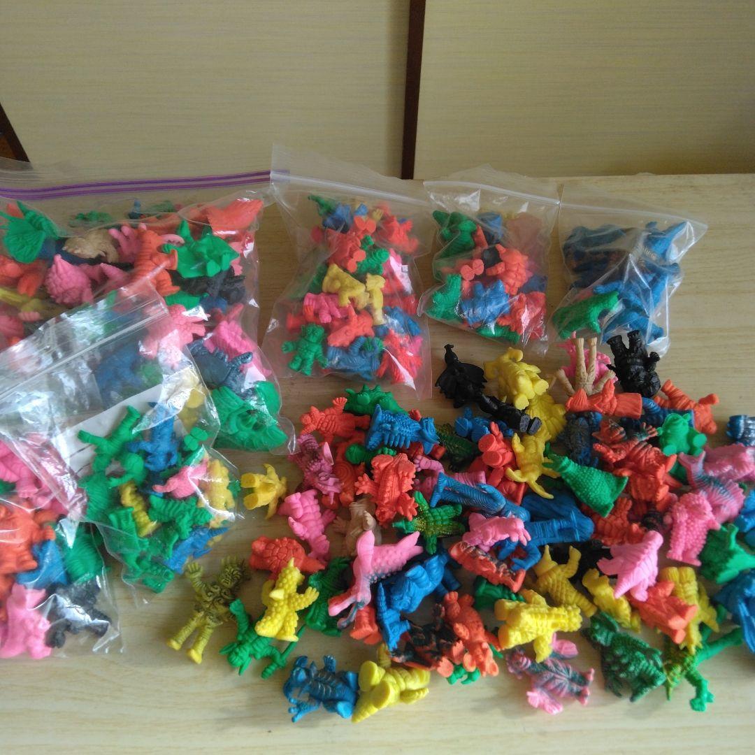 ウルトラマン怪獣消しゴム