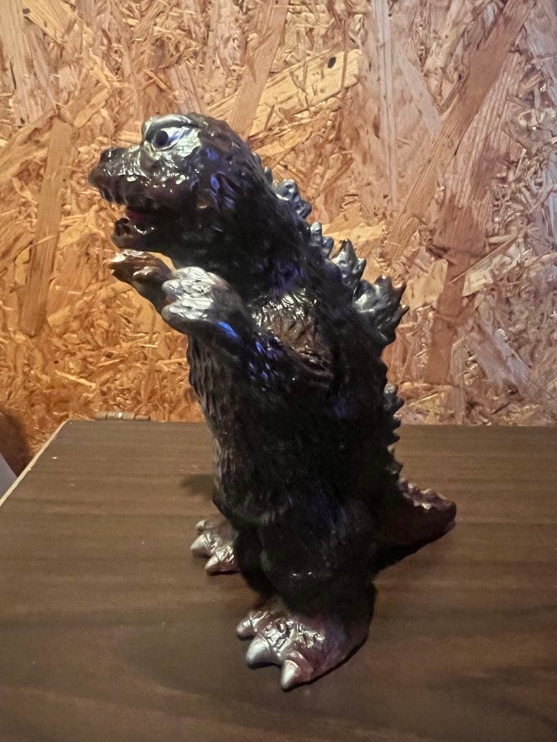ゴジラ ベアモデル