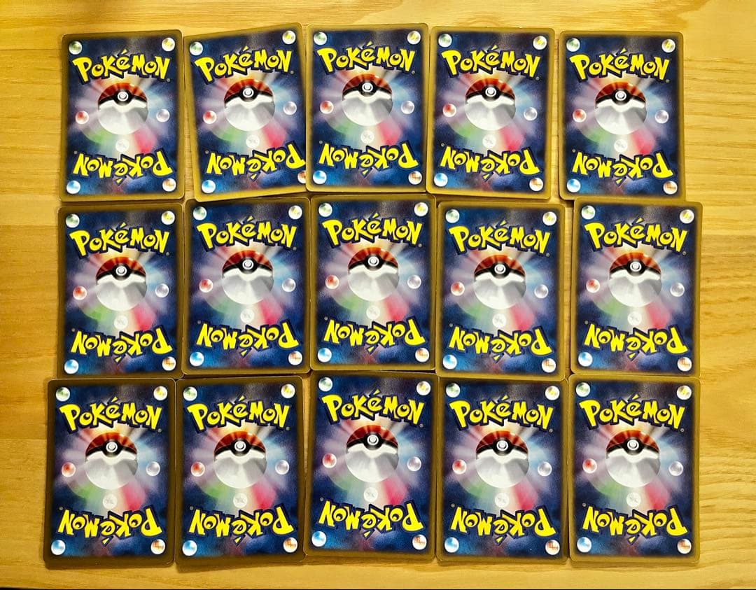 ポケカ★ E・VSシリーズ　１５枚まとめ売り★