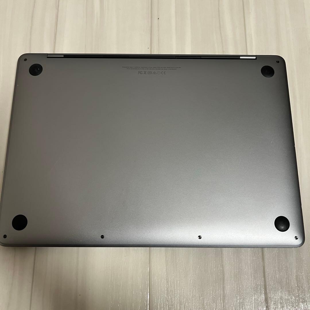 S*i様 MacBook Pro 2016年購入　ジャンク