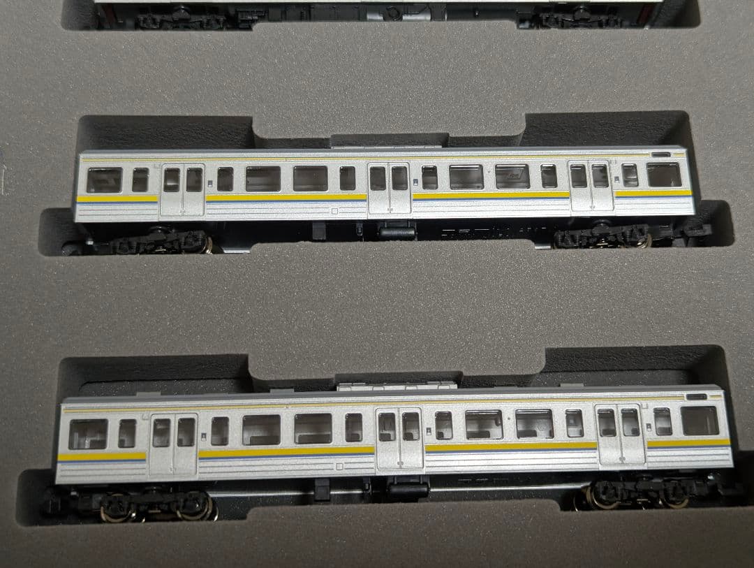 鉄道模型 nゲージ tomix 92324 211系3000番台 房総色 外房線