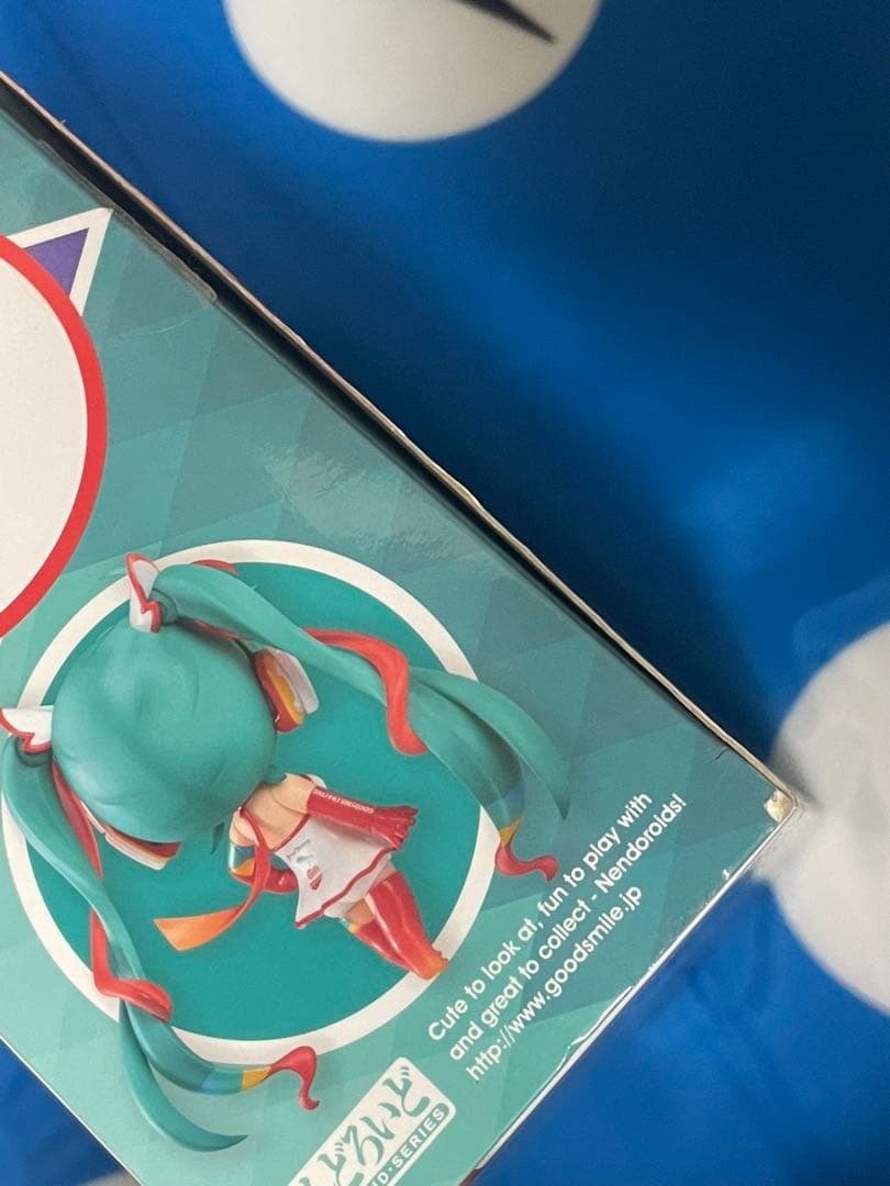 【ねんどろいど】レーシングミク2016ver.