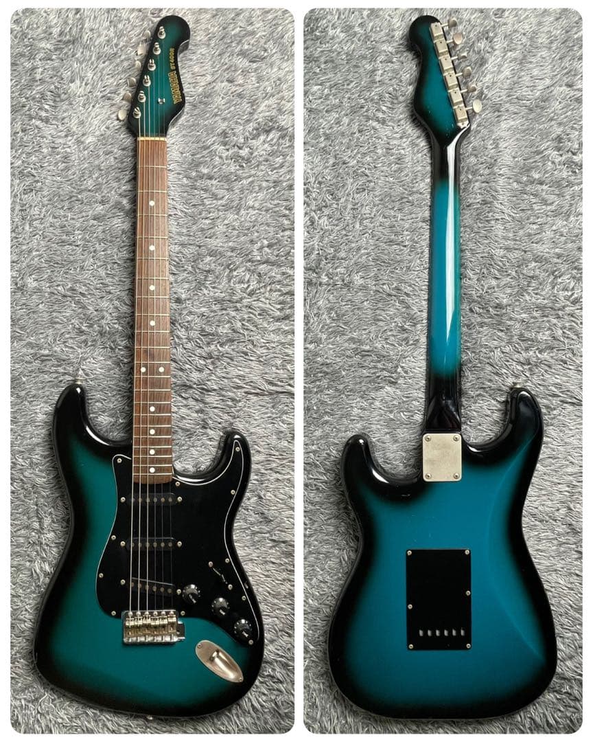 ギター YAMAHA ST400R MADE IN JAPAN