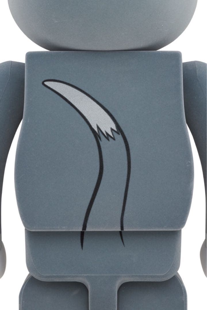 BE@RBRICK TOM フロッキー Ver.1000％ トムとジェリー