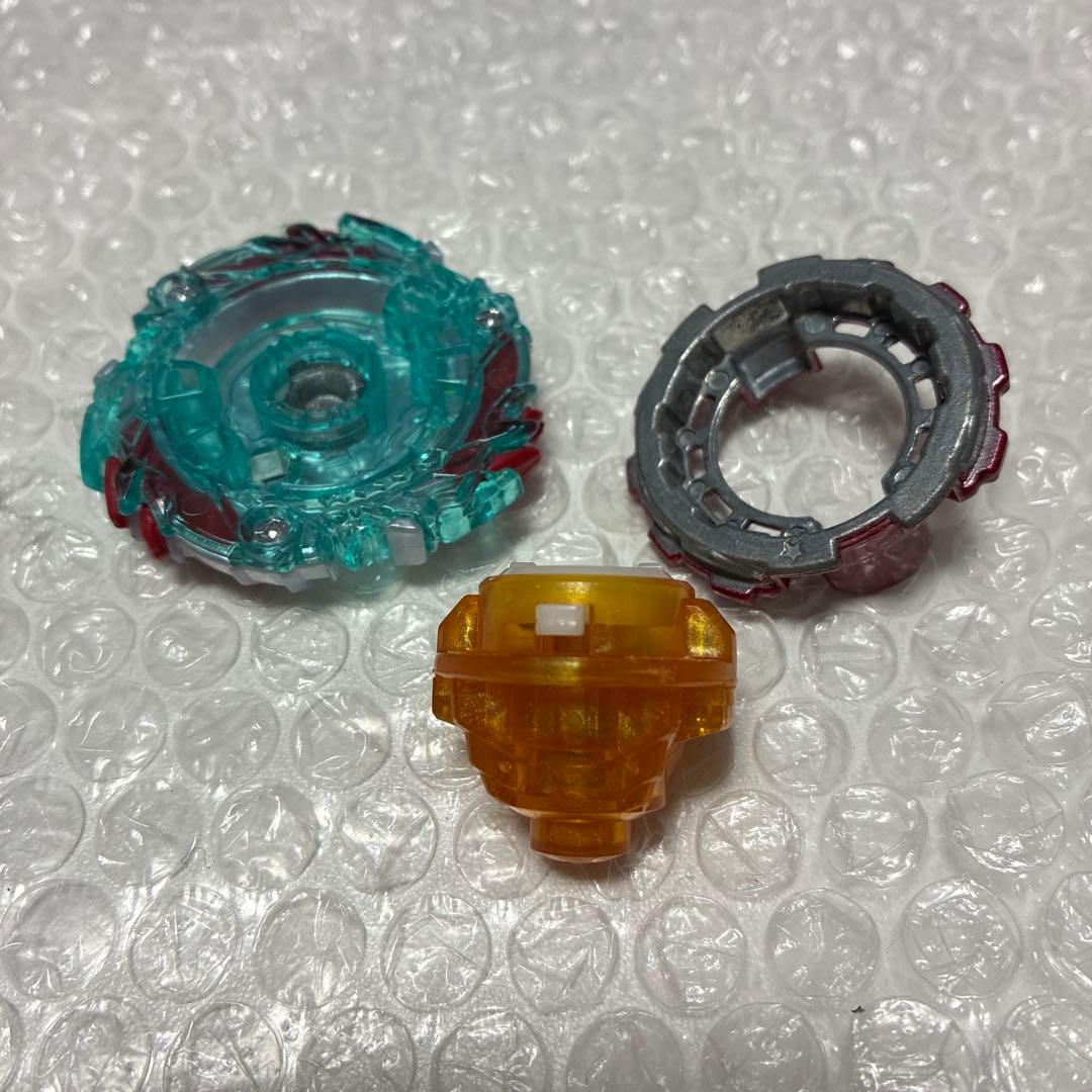 ベイブレードバーストみんなのくじドレインファブニル.8.Nt