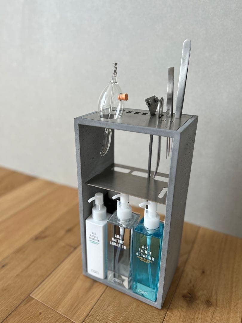 美品 FCツールスタンド APグラス& メンテナンス　ツールセット