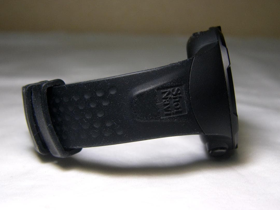 ショットナビ エボルブ プロ タッチ ブラック GPSゴルフナビ