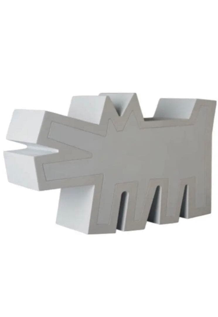 メディコムトイ Barking Dog STATUE フィギュア　キースヘリング