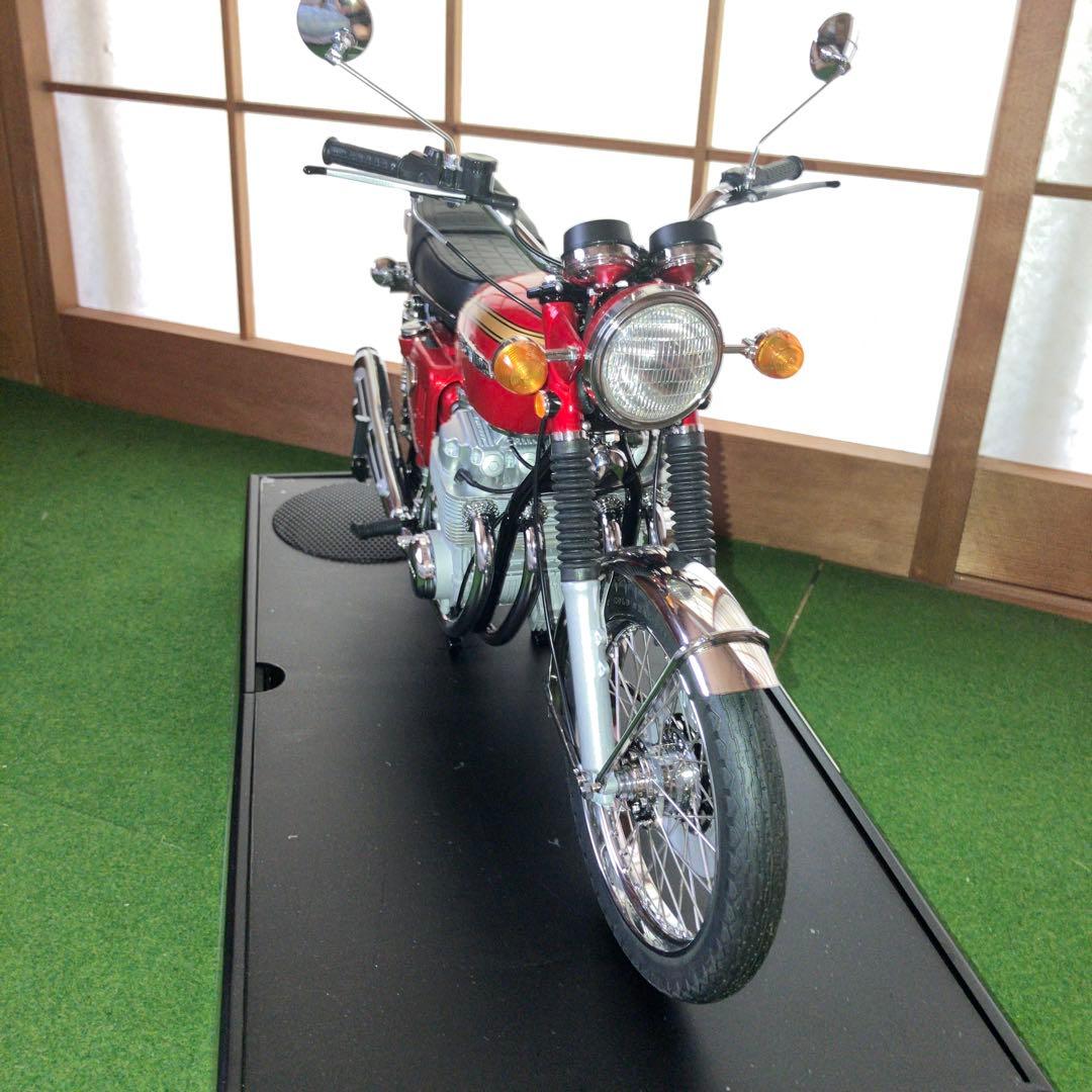 マ*Ｚ様 ホンダ CB750 four 1/4スケールモデル