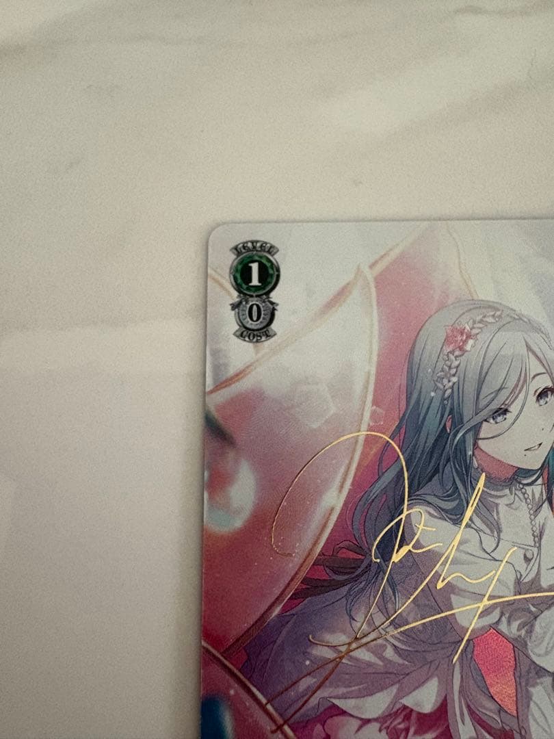 ヴァイスシュヴァルツ　不甲斐ない私からの卒業　日野森雫　SP プロセカ