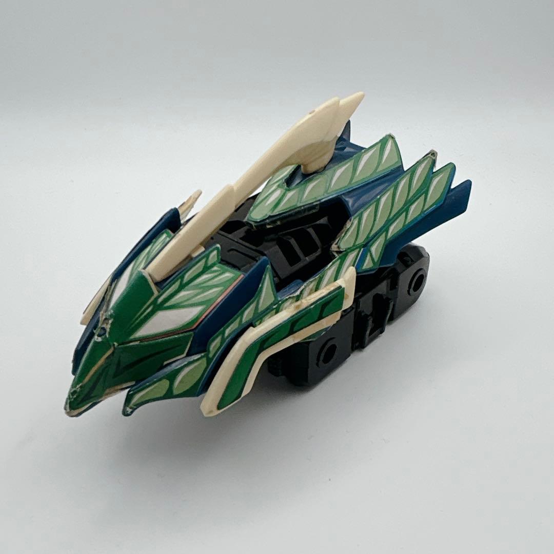 ぱ*ゃ様 希少 レア クラッシュギア 4つセット 付属パーツあり