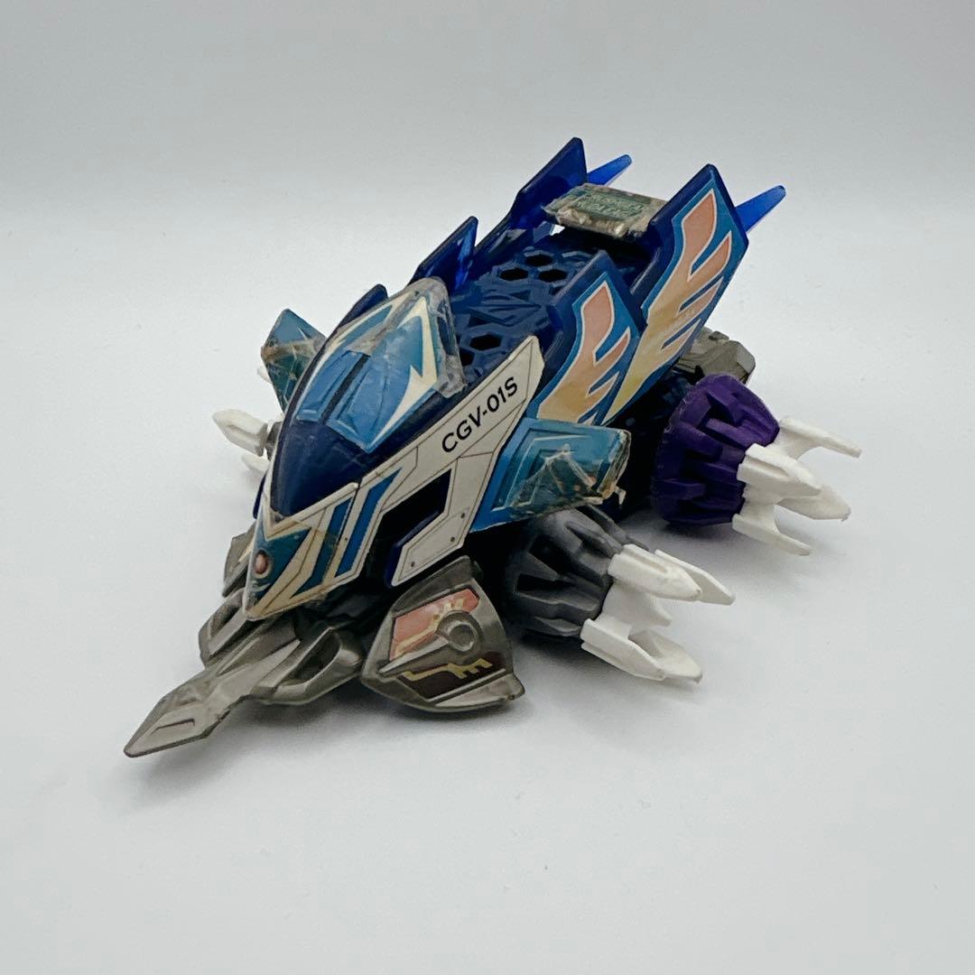 ぱ*ゃ様 希少 レア クラッシュギア 4つセット 付属パーツあり