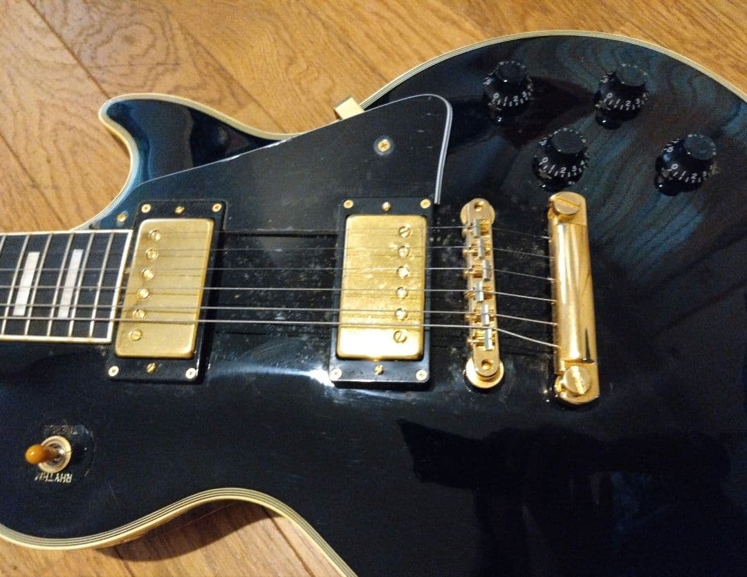 エレキギター Burny（フェルナンデス）レスポール