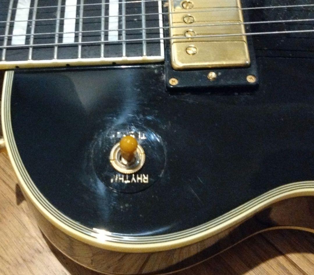 エレキギター Burny（フェルナンデス）レスポール