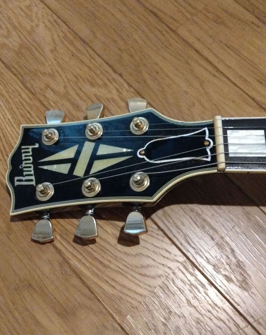 エレキギター Burny（フェルナンデス）レスポール