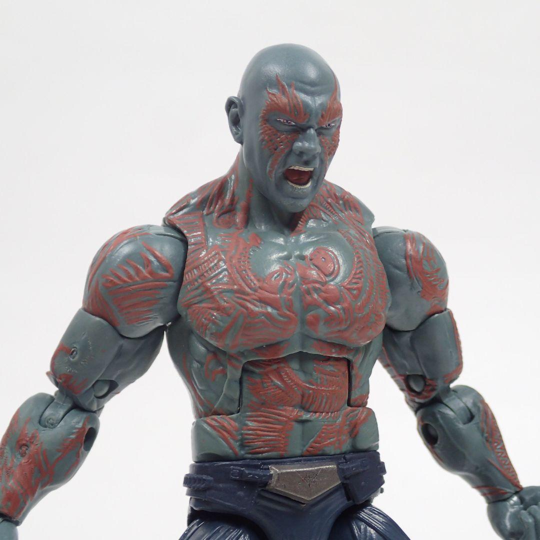 マーベルレジェンド ドラックス 6インチ フィギュア GotG