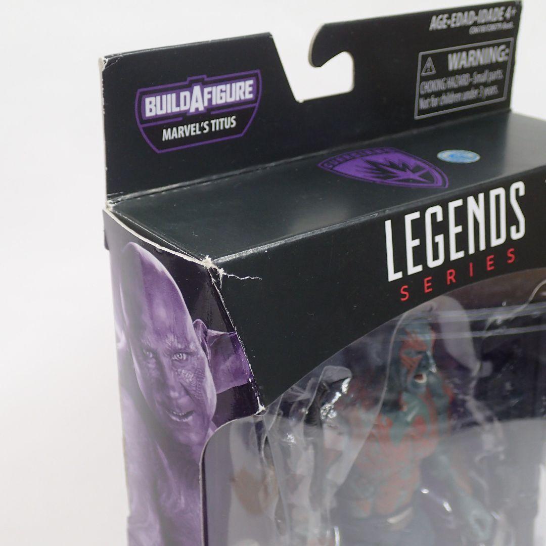 マーベルレジェンド ドラックス 6インチ フィギュア GotG