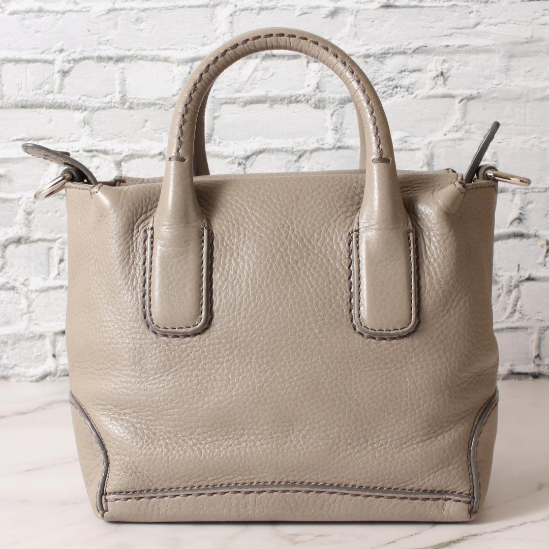 ✨極美品✨ 現行 ヒロフ デュオ ショルダーバッグ ハンドバッグ 2WAY