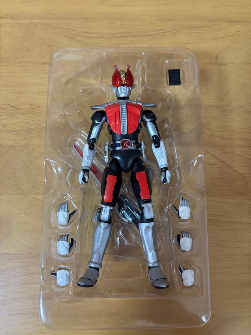 S.H.Figuarts仮面ライダーキバ＆仮面ライダー電王