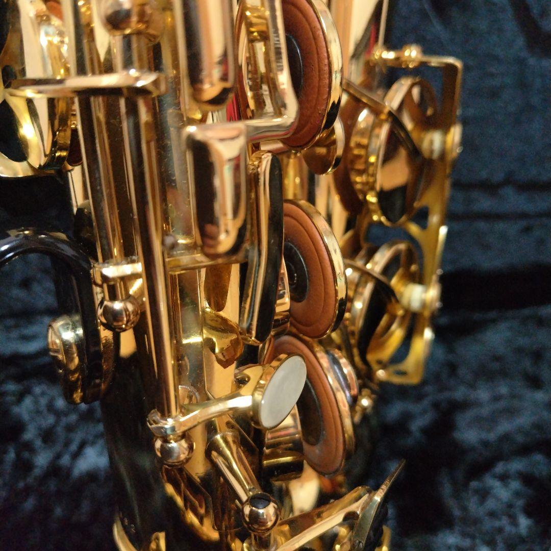 アルトサックス 台湾製　ROXY　model90